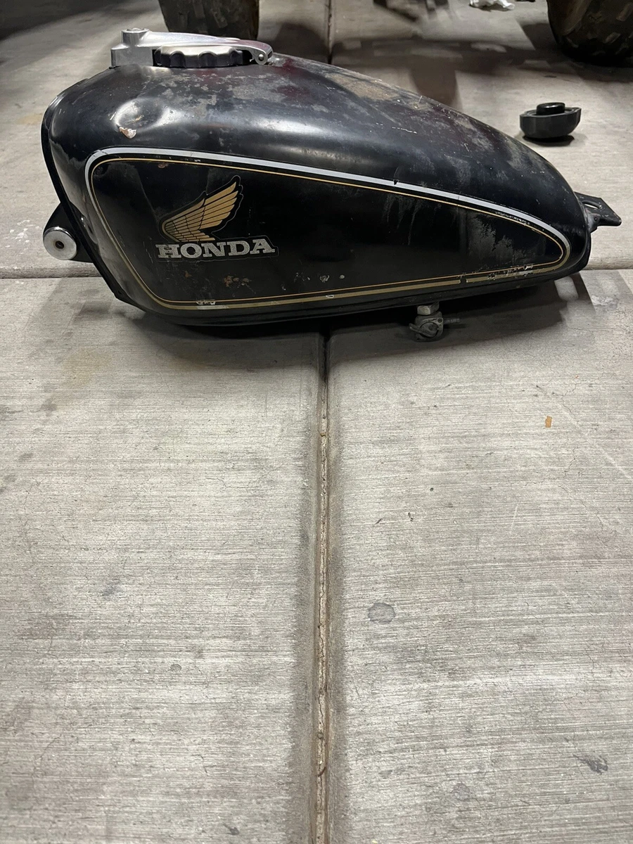 PLAQUE D'IMMATRICULATION HONDA CX500 Et Feu Arrière JL22EP13 EUR 55,91 - FR