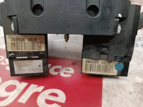 Mando Multifuncion para NISSAN VANETTE CARGO Vanette Cargo Caja cerrada 408111 - Imagen 5 de 10
