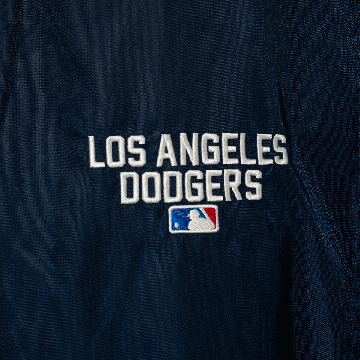 New Era MLB Los Angeles Dodgers Logo Stadium Jacket, Dress New Era MLB Los Angeles Dodgers Logo Stadium Jacket, Dress
