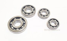 for Suzuki RM 125 W X Y ( 1998 1999 2000 ) Transmission Gearbox Bearing kit
