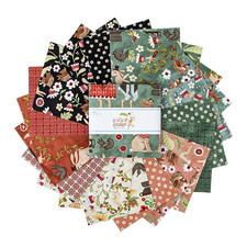 HOP HOP HOORAY by Teresa Kogut for Riley Blake Designs - 5" charm pack quilt