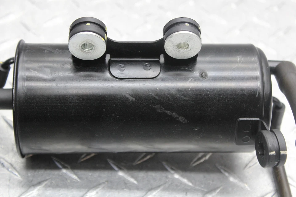 2007 年本田 ST1300 EVAP VAPOR CHARCOAL 发射罐和传感器 17410-MCS-L01 — 第 3/4 张图片