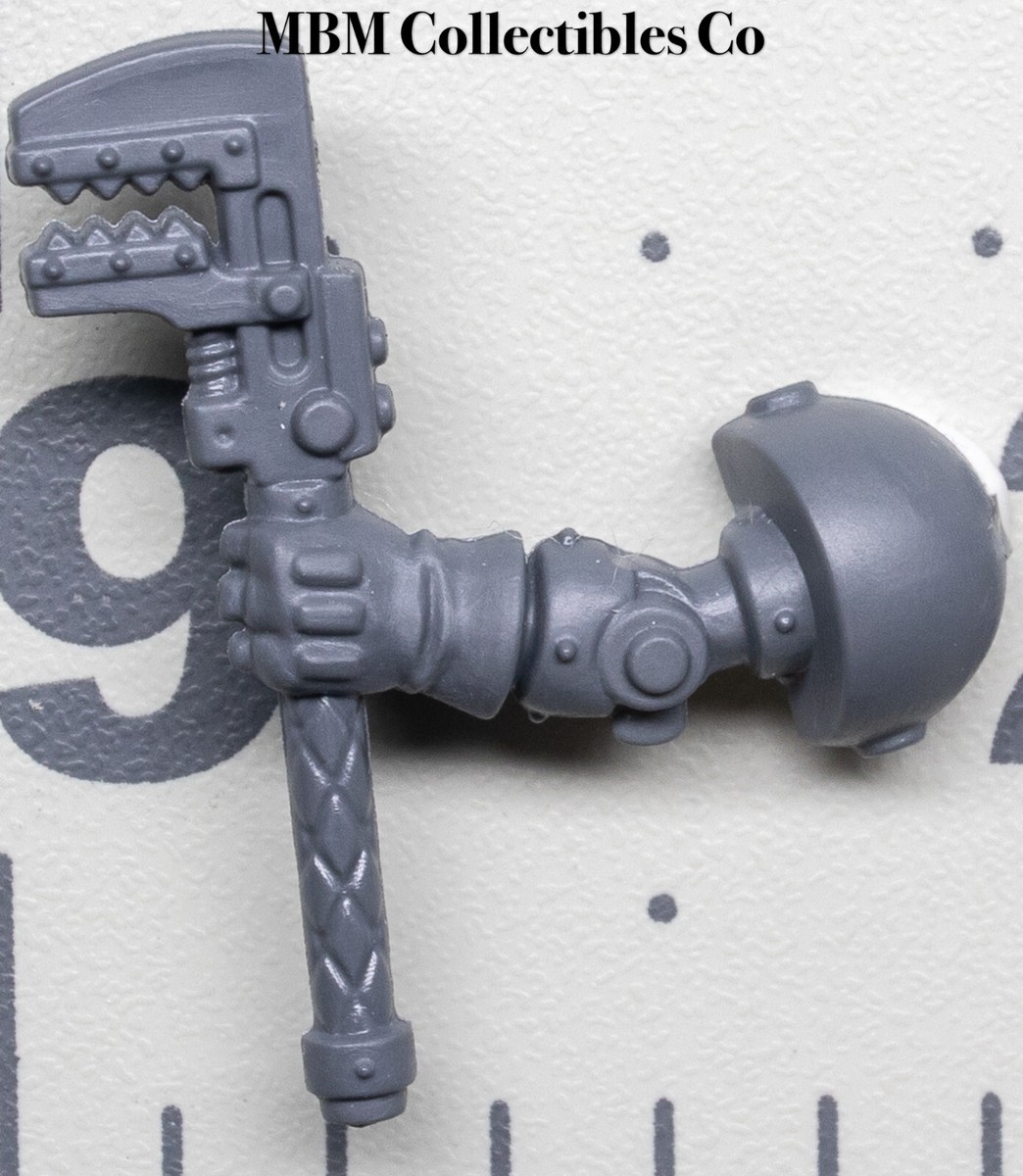 Brôkhyr Iron-master – Leghe Di Votann – Warhammer 40k – Miniature Dipinta E Assemblate - Foto 5
