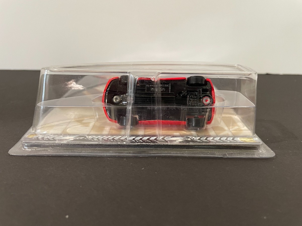 HOT WHEELS FERRARI 360 MODENA AUTO MILESTONES SERIES RED 2002