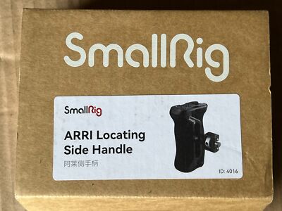 SmallRig 4016 ARRI Locating Side Handle