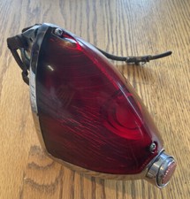 48 49 50 Cadillac Gas Fill Taillight Assembly 5937326 48 49 50 Cadillac Gas Fill Taillight Assembly 5937326