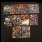 Mega Man TCG Ultimate Bundle - All Sealed Case Fresh Booster Boxes And Decks