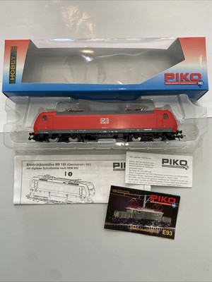 Piko H0 DC 57430 185 066-8 unbespielt OVP a.f Roco Fleischmann Brawa