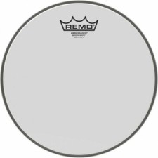 Remo 10" Ambassador Smooth White Drum Head BA-0210-00