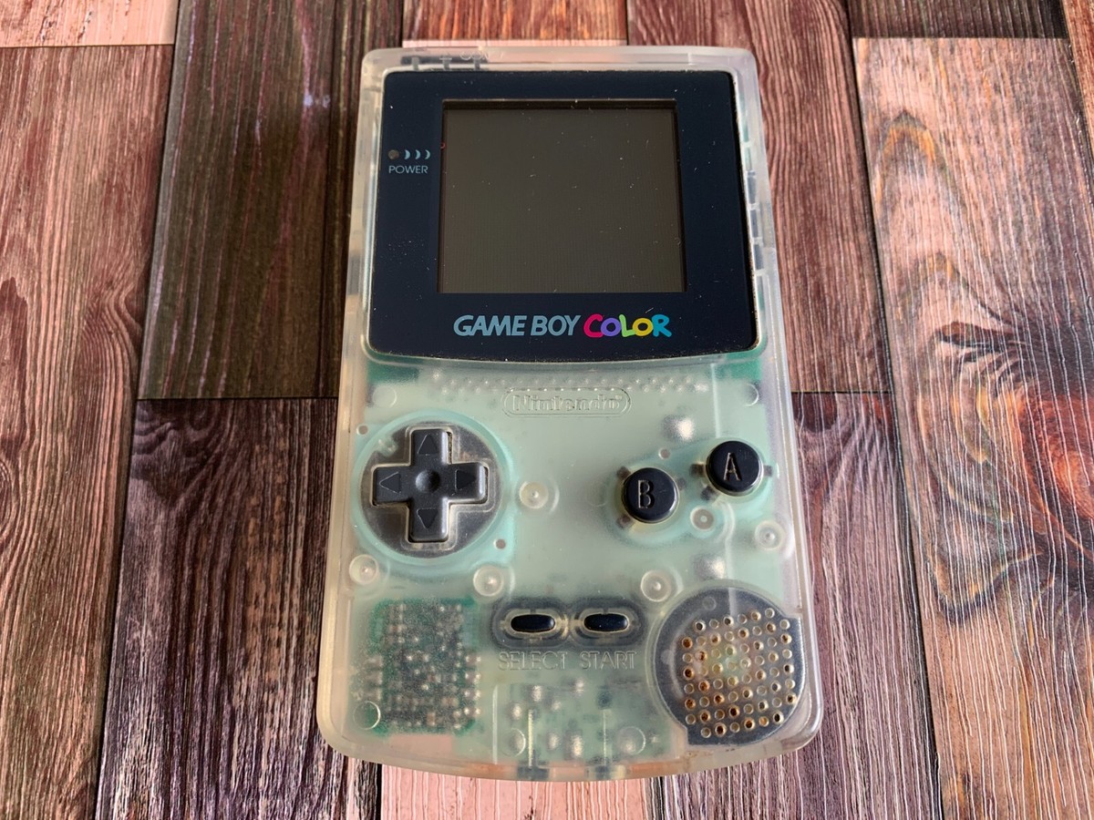 GAME BOY COLOR CBG-001 中古稼働品 GAME BOY COLOR CBG-001 中古稼働品 Nintendo Game Boy Color
