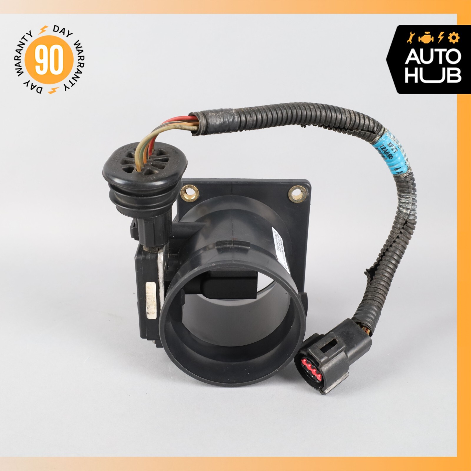 00-04 Aston Martin DB7 Vantage Mass Air Flow Sensor OEM 23k