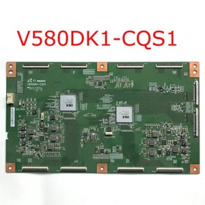 V580DK1-CQS1 T-con Board Display Card for TV Equipment for Business   Board #A6-