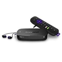 Roku Ultra 4660 Media Streamer