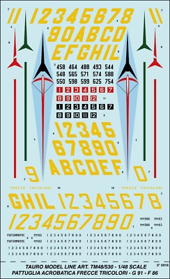 Risorse Utili - Storia Delle Frecce Tricolori - Foto 11