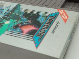 Gradius / Nintendo NES / PAL B / NOE DAS #1