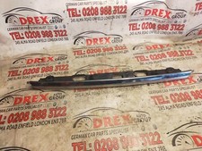 MAZDA 6 MK3 2013 TAILGATE BOOTLID TRIM COVER PANEL SALOON GHK1-50811