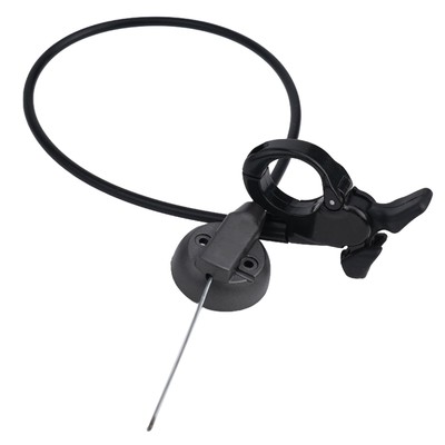 Swift and Precise Suspension Control with MTB Remote Fork Lockout Switch Lever