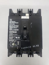 1- Westinghouse MCP03150CR Circuit Breaker 15 Amp 3 Pole 600V OLD STOCK A.B