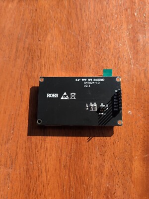 Rohs 7P Arduino 1.77 TFT LCD Screen Module ST7735 SPI 1.77 Inch TFT ColorLCD Mod