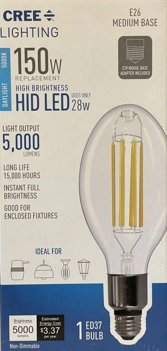 Cree 150 sale watt led bulb