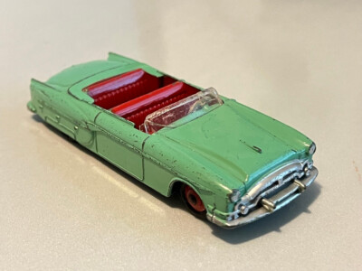 値下げしました！DINKY TOYS Dinky toys 352 Ed Straker's Very Near Mint/Boxed ''The Winchester