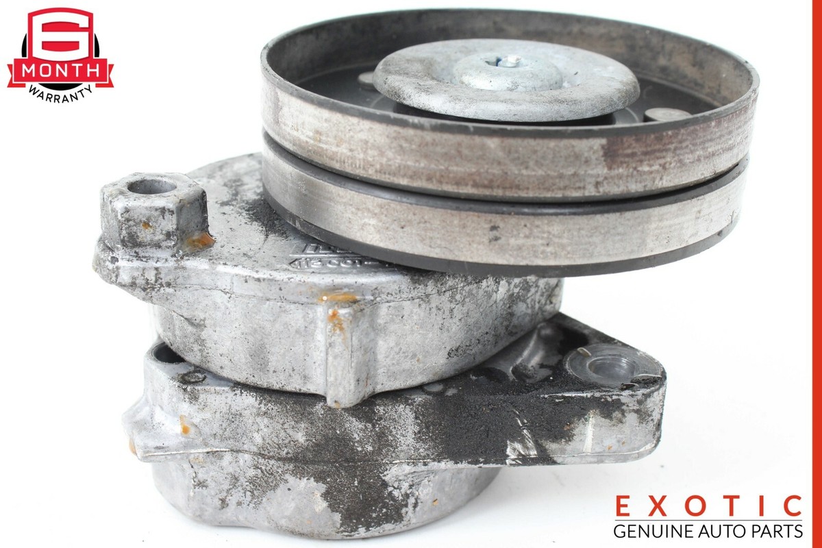 03-06 Mercedes R230 SL500 Belt Tensioner Pulley 1122000870 OEM | eBay