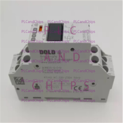 ONE NEW DOLD Relay IK8800 AC220-230V50HZ 0057933 Free Shipping