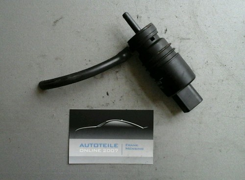 BMW 320 D Wischwasserpumpe Waschwasserpumpe