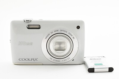 Optical Zoom Digital Camera Nikon Coolpix S4400 Nikon COOLPIX