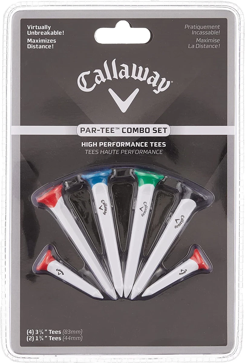 callaway performance tees