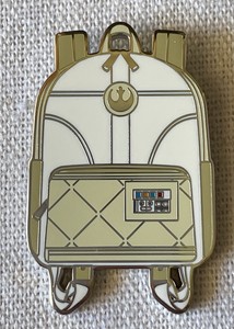 princess leia loungefly backpack
