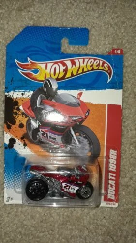 Batman Ducati Diecast Motorcycles & ATVs
