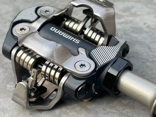 Shimano Deore XT PD-M8100 SPD MTB XC Bike Clipless Pedals & Cleats W/SH51