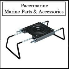 Clamp On Boat Seat Swivel Helm Seat 