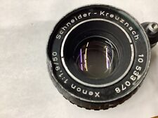 レンズのxenon 50mm f1.9 | eBay公認海外通販サイト | セカイモン レンズのxenon 50mm f1.9 | eBay公認海外通販サイト | セカイモン