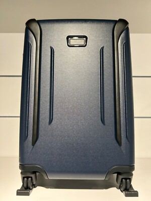 NEW Tumi VAPOR Expandable 4 Wheel Packing Suit Case - TEXTURED BLUE - ALL SIZES