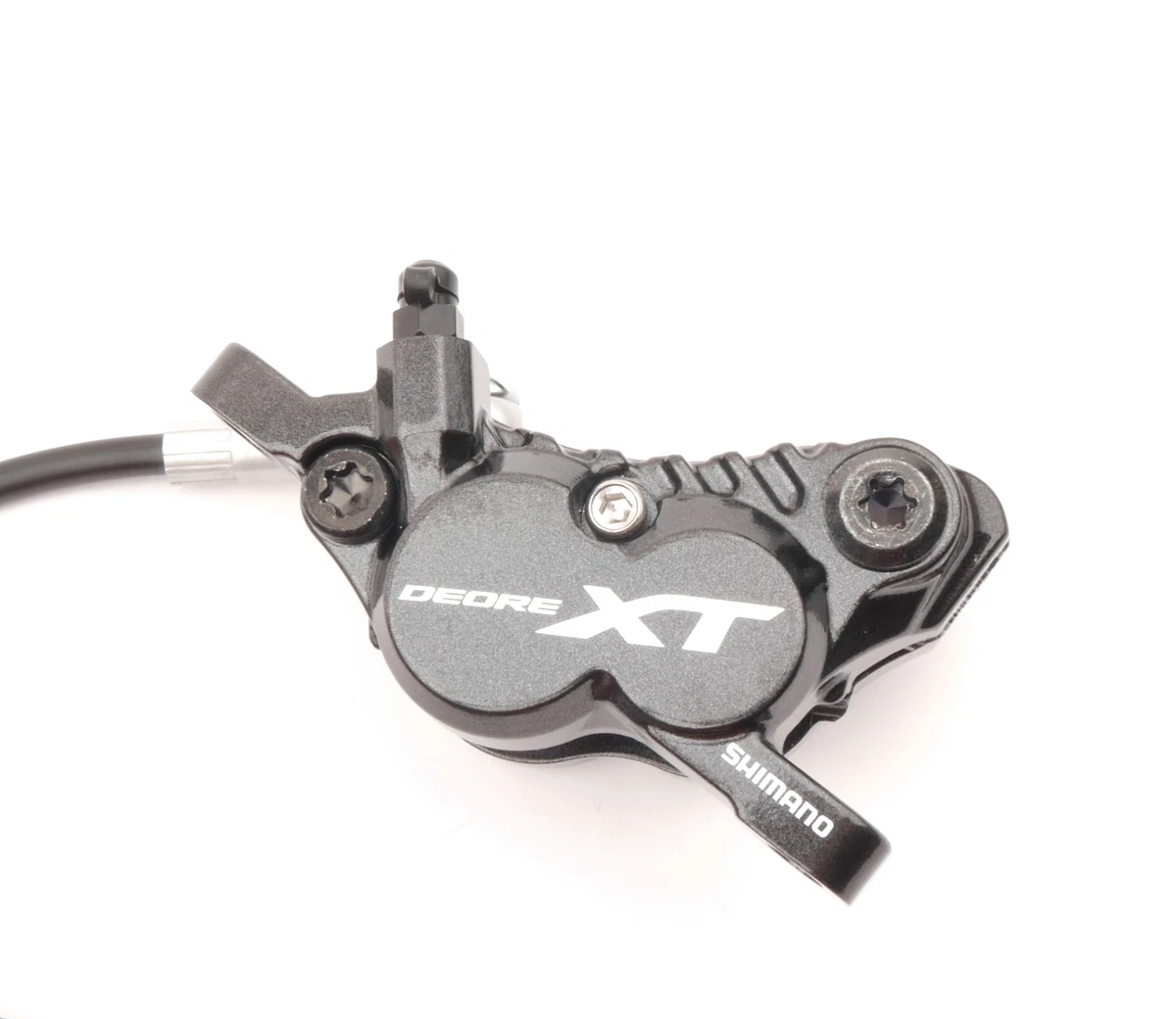 Shimano Deore XT 4 Kolben Bremssattel BR-M8020 Vorderrad Hinterrad 