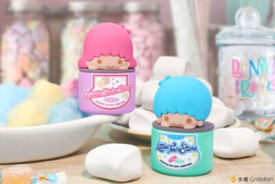 GARMMA   Sanrio Jam Series Blind Box set - Little Twin Stars BOTH Kiki & Lala