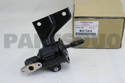 MR373940 Genuine Mitsubishi FUEL FILTER | eBay