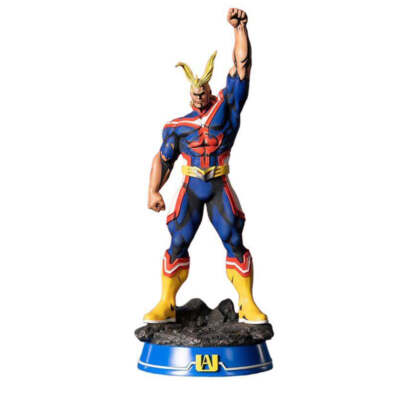 First 4 Figures My Hero Academia Symbol of Peace, All Might 1:8 Scale Statue