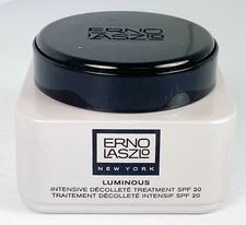 Erno Laszlo LUMINOUS Intensive Décolleté Treatment SPF 20 1.7 fl.oz **SOLD AS-IS