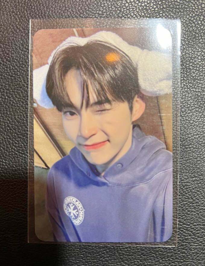 ZEROBASEONE MELTING POINT BEATROAD PHOTOBOOK ver LUCKY DRAW