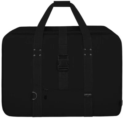 EASTWEST U.S.A 28" 50 LB Heavy Duty Polyester Square Jumbo Bag /Cargo Bag /Luggage /Duffel Bag