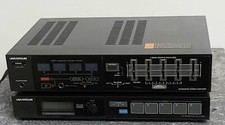 Universum V2846 + T2846 Integrated Stereo Amplifier Verstärker und Tuner 