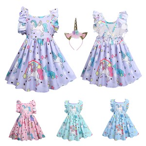 unicorn dress 6t