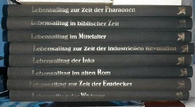 Reise in die Vergangenheit bucher