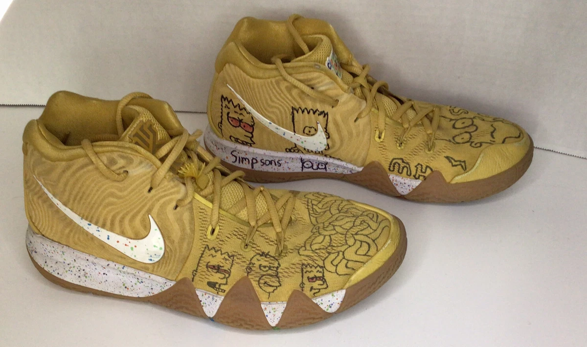 Kyrie 4 cheap size 9.5