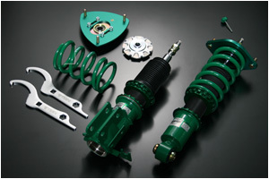 TEIN STREET FLEX DAMPER KIT FOR Colt Ralliart Z27AG (4G15) GSE10-51AS1