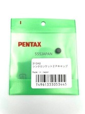 Official PENTAX Synchro Socket 2P Cap for MZ-S Brand new