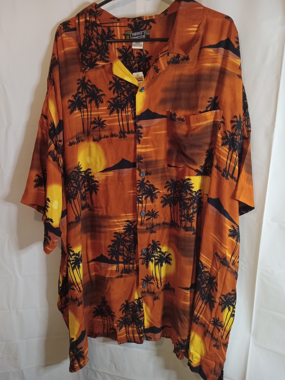 express hawaiian shirt